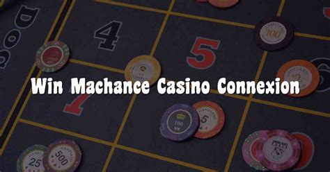 Win machance casino Dominican Republic